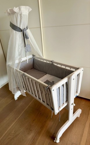 Alvi babywiege pendelwiege - babywiege, /