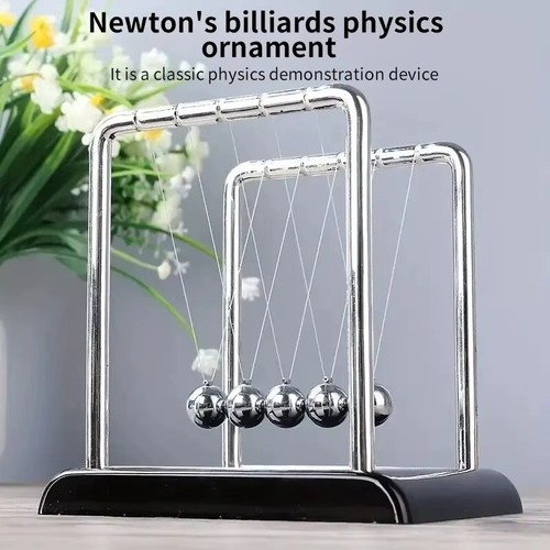 Newtons wiege stahl balance - newtons,
