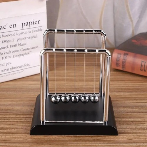 Newton cradle balance bälle - newton's,