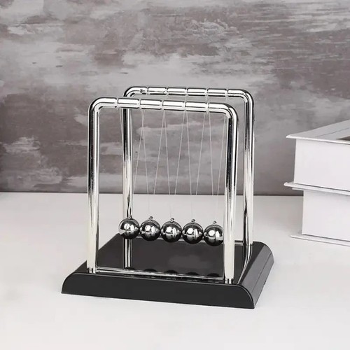 Newtons wiege stahl balance - newtons,