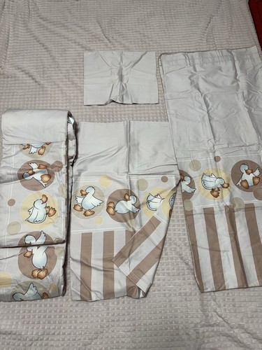 Alvi set für pendelwiege neu - set,
