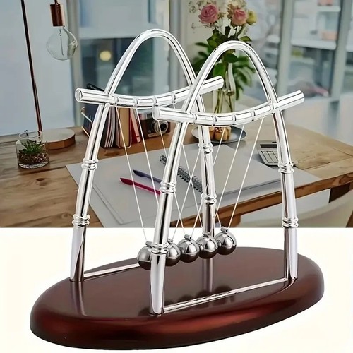 Newton wiege stahl balance - newton,